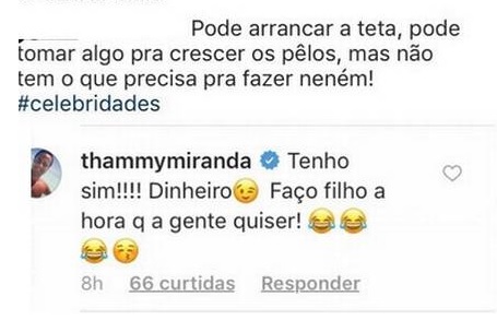 Thammy Miranda