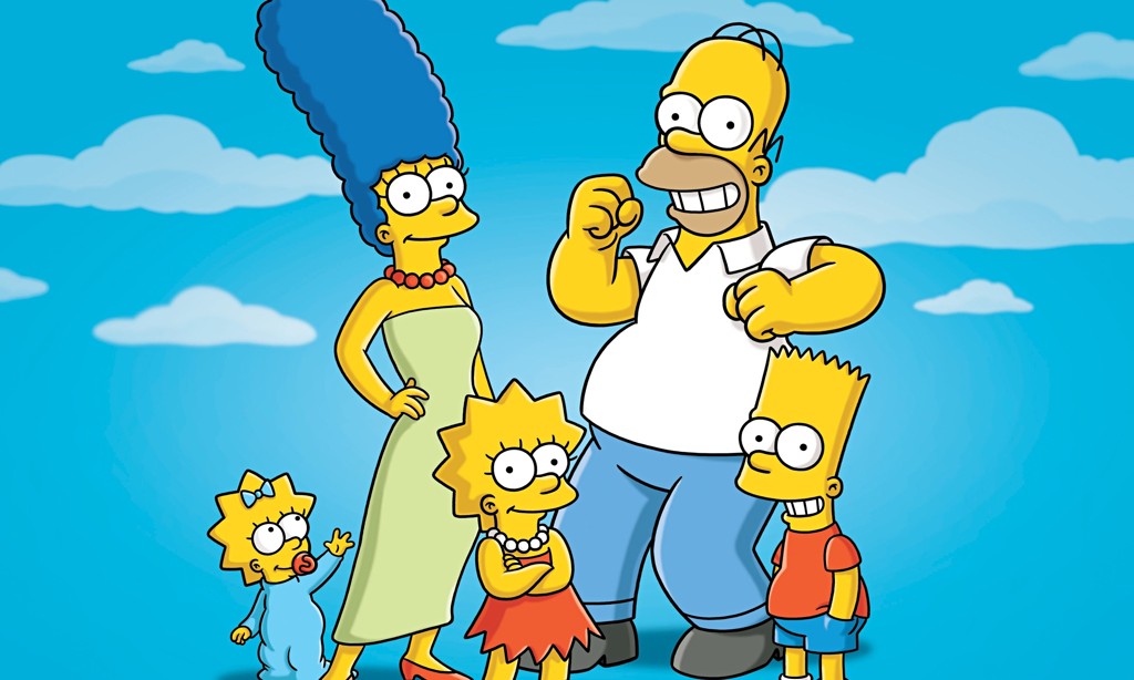 [Top 10] - Melhores Personagens de OS Simpsons Simpsons