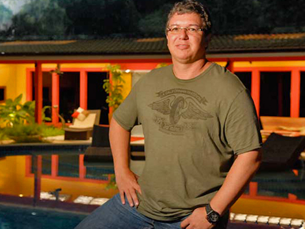 Boninho, diretor do Big Brother Brasil (DivulgaÃ§Ã£o)
