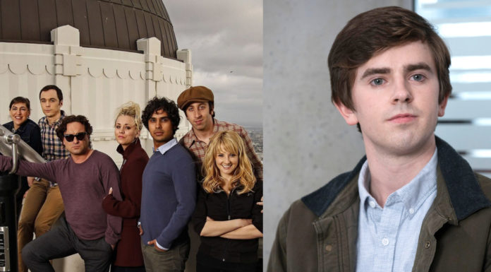 The Big Bang Theory e The Good Doctor, séries de sucesso na Globoplay